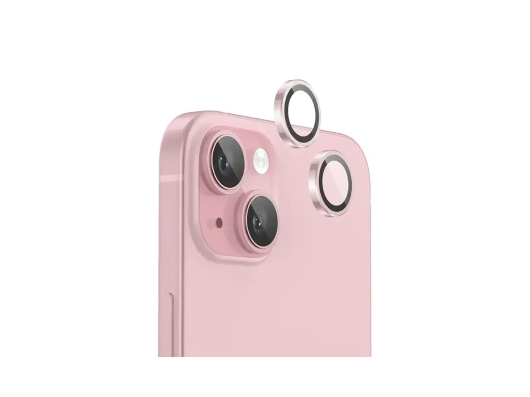 Green Lion iPhone 15/iPhone 15 Plus HD Plus Camera Lens protection Green Lion iPhone 15/iPhone 15 Plus HD Plus Camera Lens protection